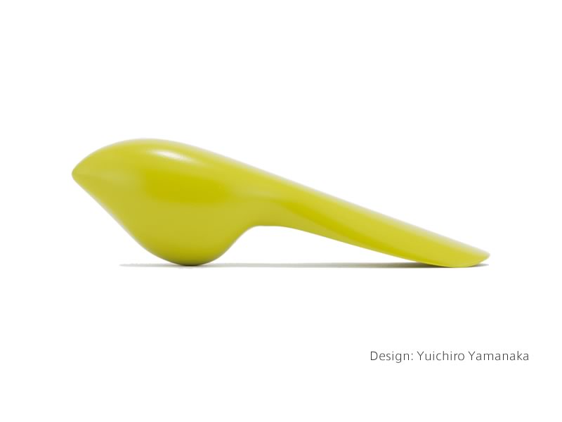 coo coo shoehorn designed by Yuichiro Yamanaka