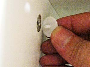 モジュラーシューズラックの組み立て