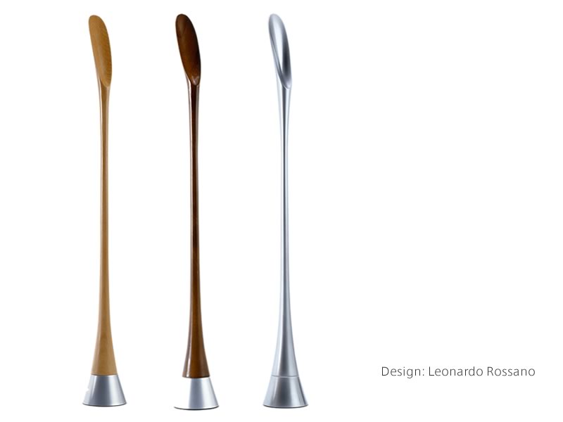 spillo shoehorn designed by Leonardo Rossano