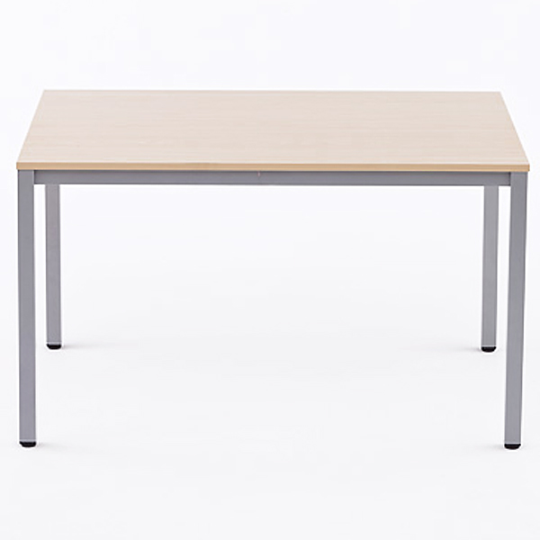 ミーティングテーブル W1200xD750 ナチュラル RFD-1275NTL | アール 