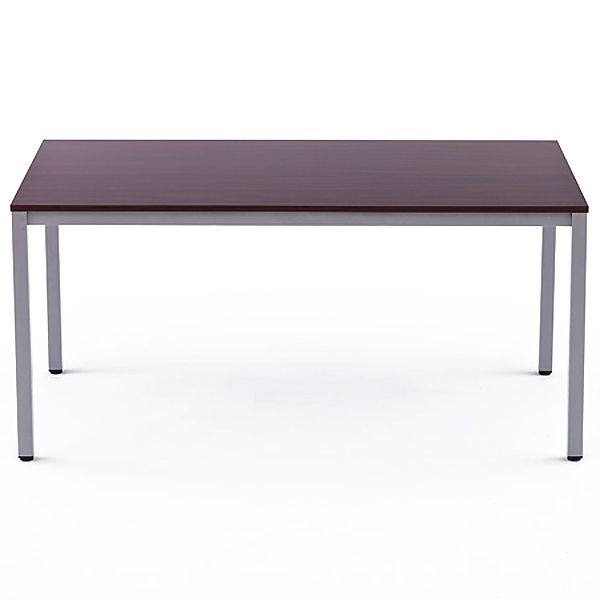ミーティングテーブル W1500xD750 ダーク RFD-1575DTL | アール・エフ 