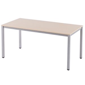 ミーティングテーブル W1500xD750 ナチュラル RFD-1575NTL