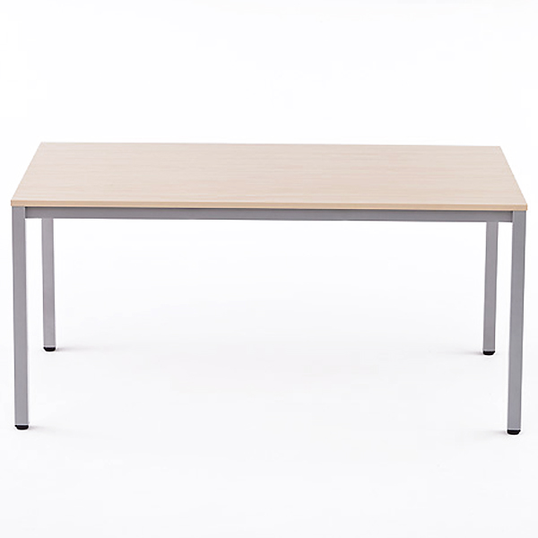 ミーティングテーブル W1500xD750 ナチュラル RFD-1575NTL | アール 