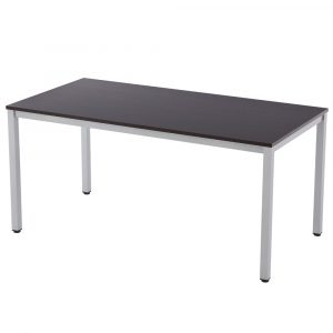 ミーティングテーブル W1500xD750 ダーク RFMT-1575D