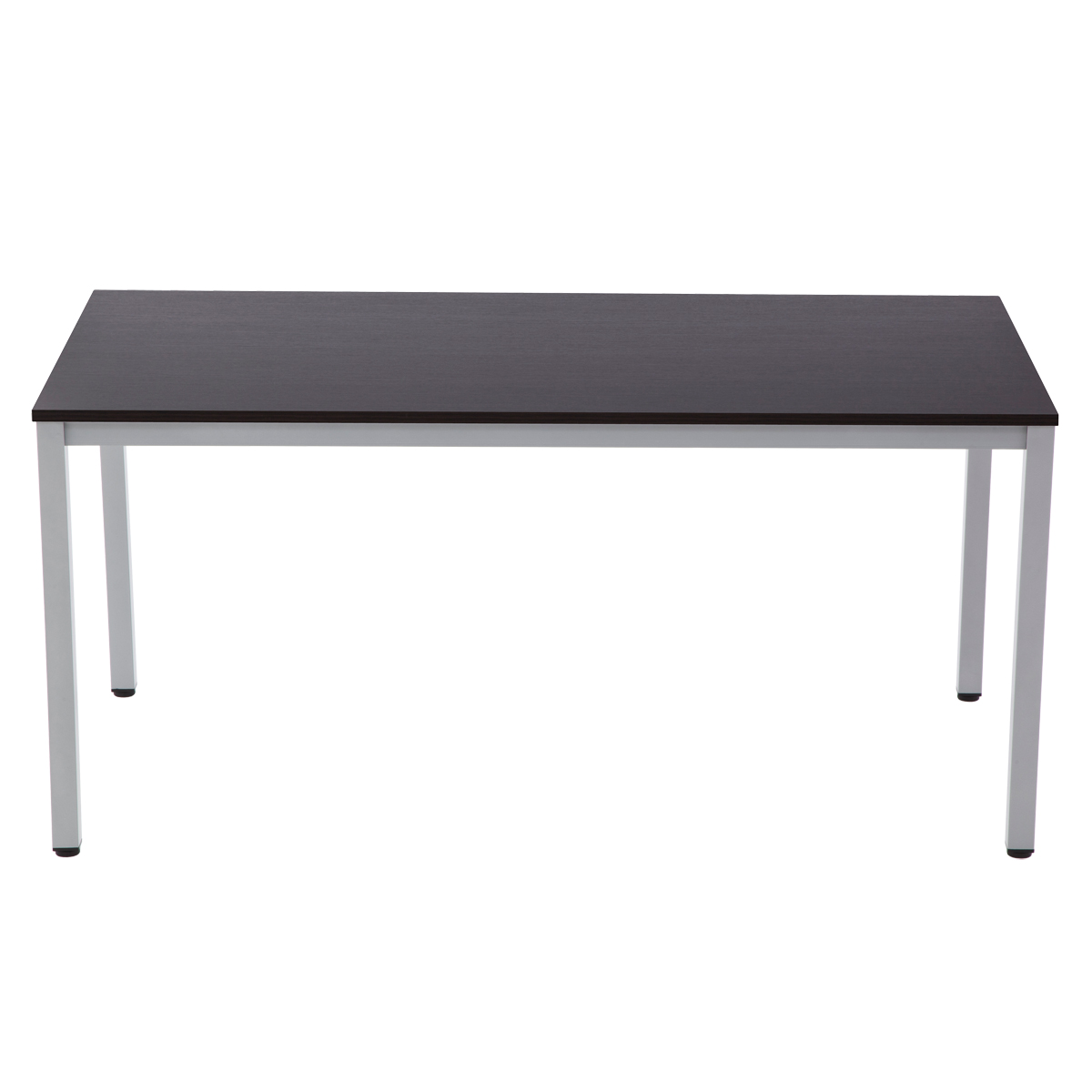 ミーティングテーブル W1500xD750 ダーク RFMT-1575D | アール・エフ 
