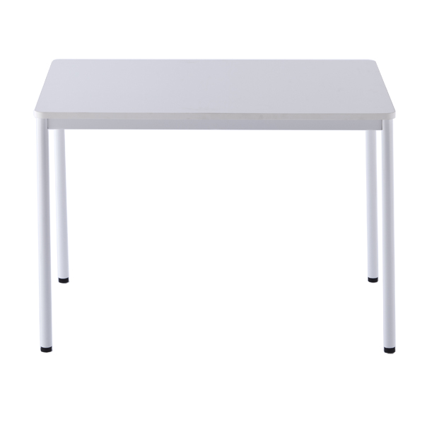 ラディーRFシンプルテーブル W1000xD700 ホワイト RFSPT-1070WH 