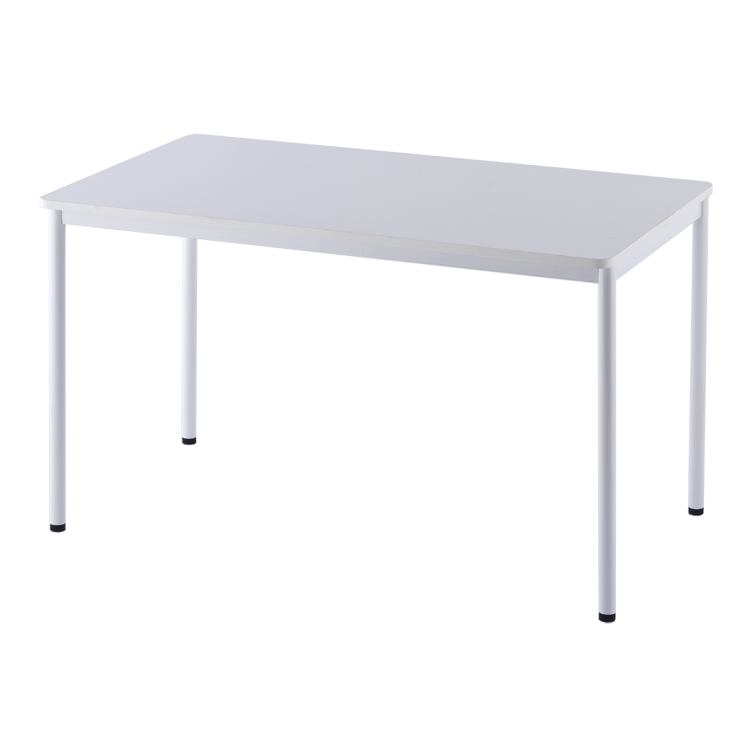 ラディーRFシンプルテーブル W1200xD700 ホワイト RFSPT-1270WH 