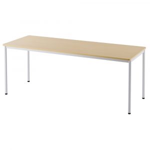 ラディーRFシンプルテーブル W1800xD700 ナチュラル RFSPT-1870NA