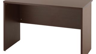 ノルム 木製デスクⅡ W1000xD600 ダーク Z-RFPLD-1060DB2 | オフィス