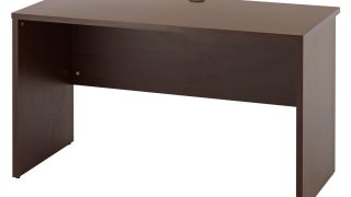 ノルム 木製デスクⅡ W1200xD600 ダーク Z-RFPLD-1260DB2