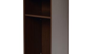 完売】コンパクト演説台 W400 ダーク RFEN-4040DB | オフィス