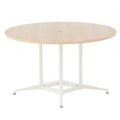 完売】OAラウンドテーブル φ1200 ナチュラル RFRDT-OA1200NL