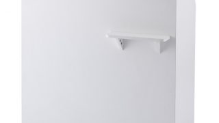 完売】[Jシリーズ] レジカウンター ワイド ホワイト RFRGCW-WH