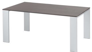 レセプションテーブル W1600xD800 ダークブラウン RFT-ILDB | オフィス