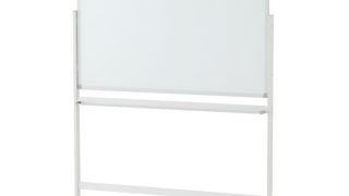 完売】ホワイトボード 1200×900 片面 ホワイト SHWB-1290ASWH2L