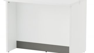 完売】ノルム ローカウンターⅡ W900xD600 ホワイト Z-SHLC-900WH2
