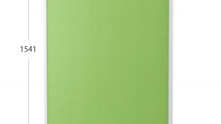 北欧　nina　グリーン　ファブリックフレーム スクエアソファⅡ ファブリック 2人掛け グリーン RFSSF2-F2PGN