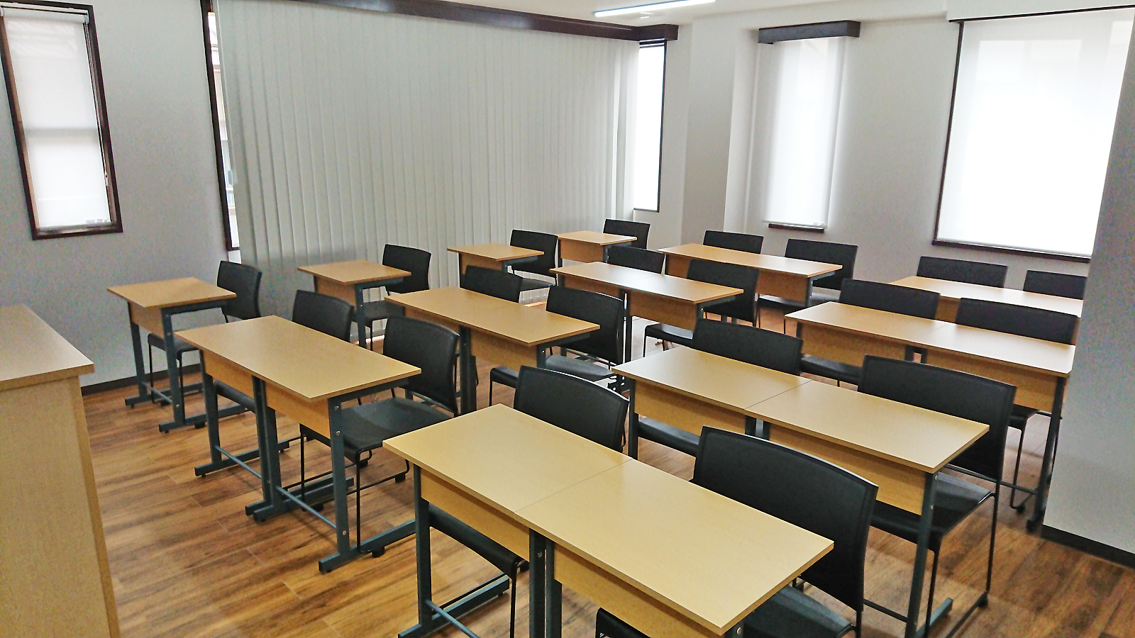 教育施設納入事例東京こころ日本語学校様