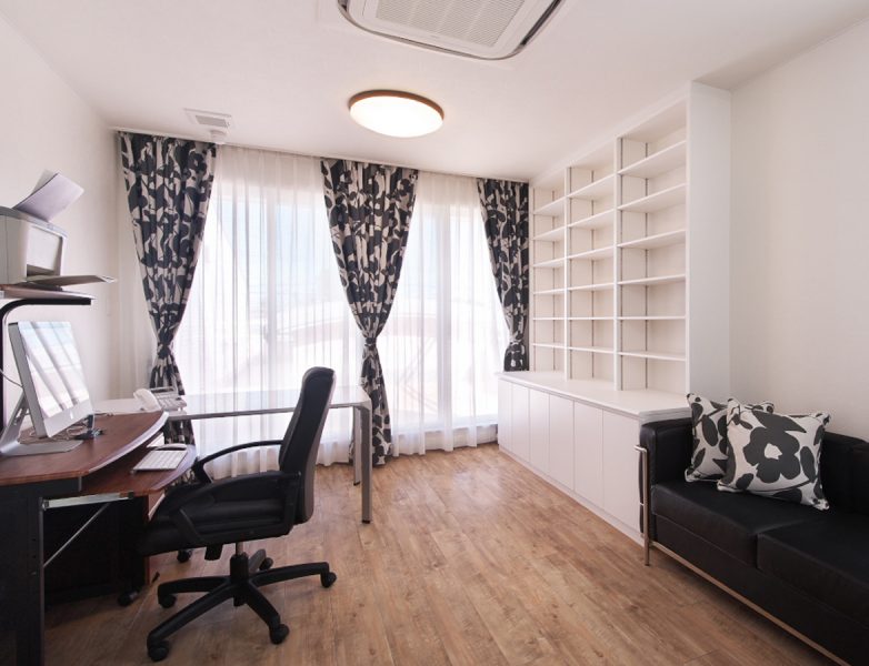 医療施設納入事例 ゆたクリニック様 納入事例 オフィスプランニング レイアウトならオフィス家具のアール エフ ヤマカワ