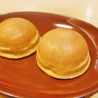 津のはちみつまんじゅう