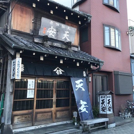ラーメン「月島ロック」