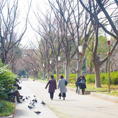 靭公園