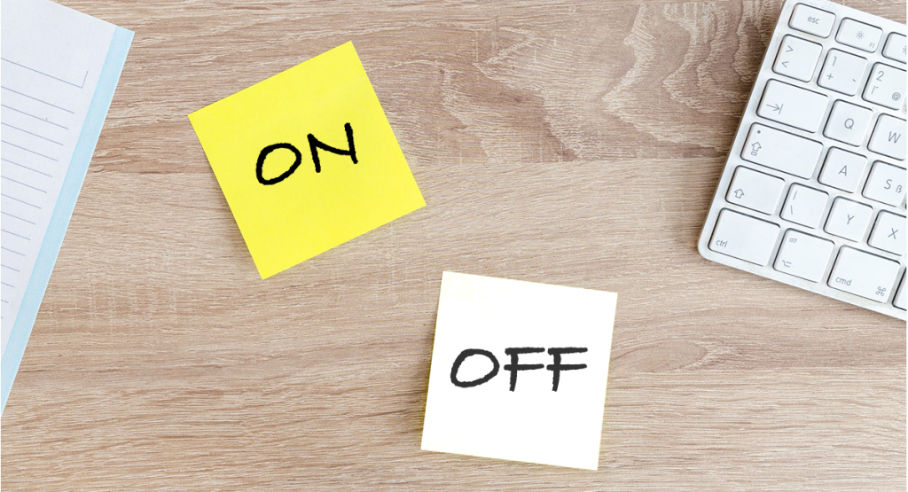 ON/OFF