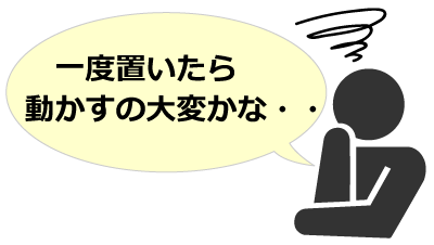 観葉植物の不安