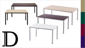 Dシリーズオフィステーブル