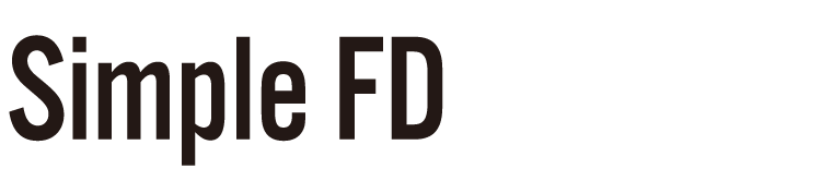 シンプルFD