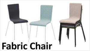 ファブリックチェア