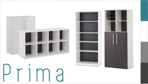 プリーマシェルフ