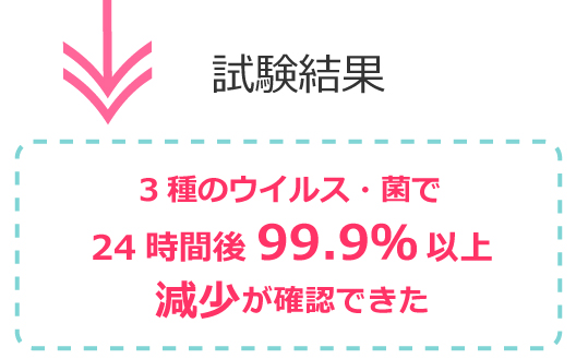 試験結果