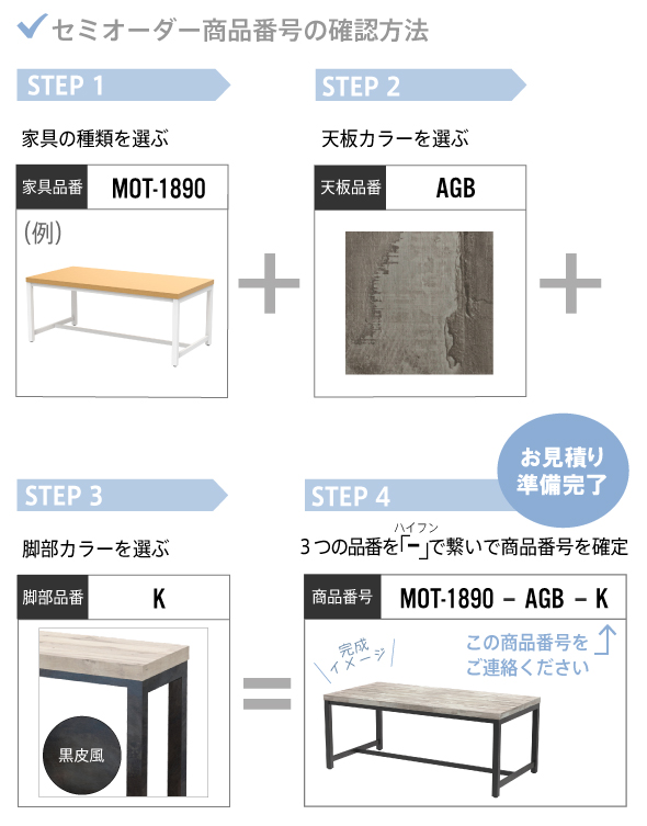 オーダーステップ