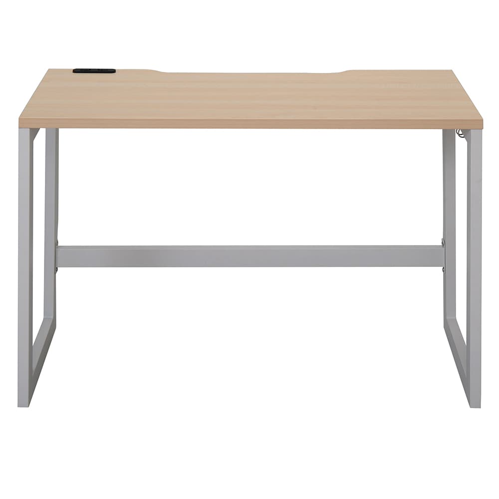 人気通販 《新品・送料無料》《完成品》コモ　テーブル　(ブラウン)(ホワイト) カウンターテーブル