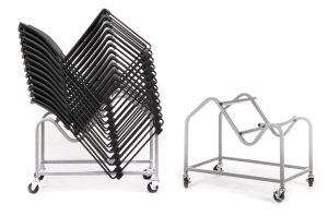 QUE・SUM・BONUMループ脚チェア