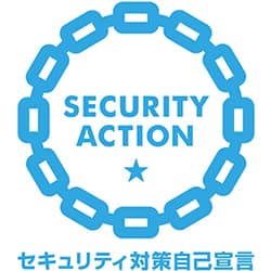 SECURITY ACTIONロゴマーク