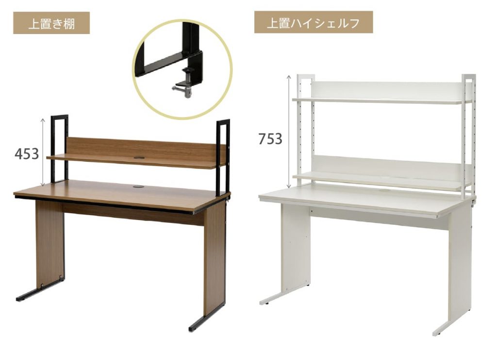 ワーキングデスクシリーズ | 製品情報 | アール・エフ・ヤマカワ株式会社