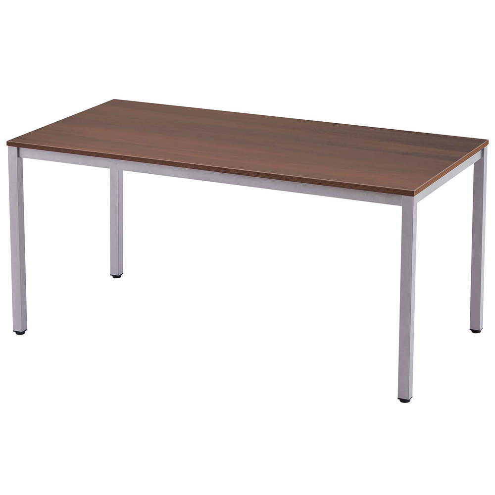 ミーティングテーブル W1500xD750 ダークⅡ RFD-1575DB2TL | アール