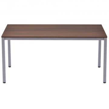ミーティングテーブル W1500xD750 ダークⅡ RFD-1575DB2TL | アール・エフ・ヤマカワ株式会社