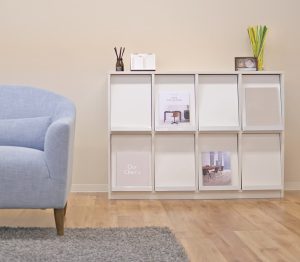 フラップシェルフ