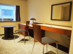 宿泊施設納入事例(後楽ガーデンホテル様)