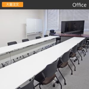 オフィス納入事例(東京ライフギャランティー株式会社様)