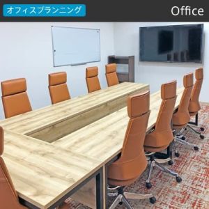 オフィス納入事例(広陽サービス株式会社様)