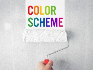 オフィスインテリアの色彩計画