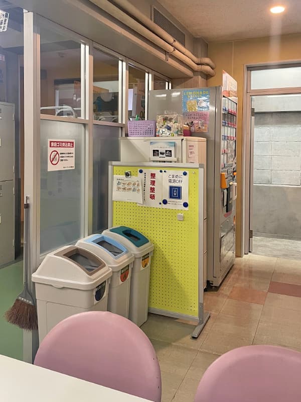 テレビドラマ『この素晴らしき世界』セット風景