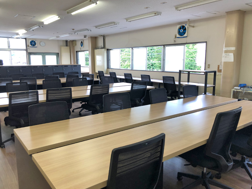 Office Space Planning Project