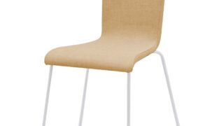 R・Fヤマカワ ファブリックチェア 4脚SET RFC-FP-WF-4SET アール・エフ・ヤマカワ SYネスティングチェア 肘無し ファブリック