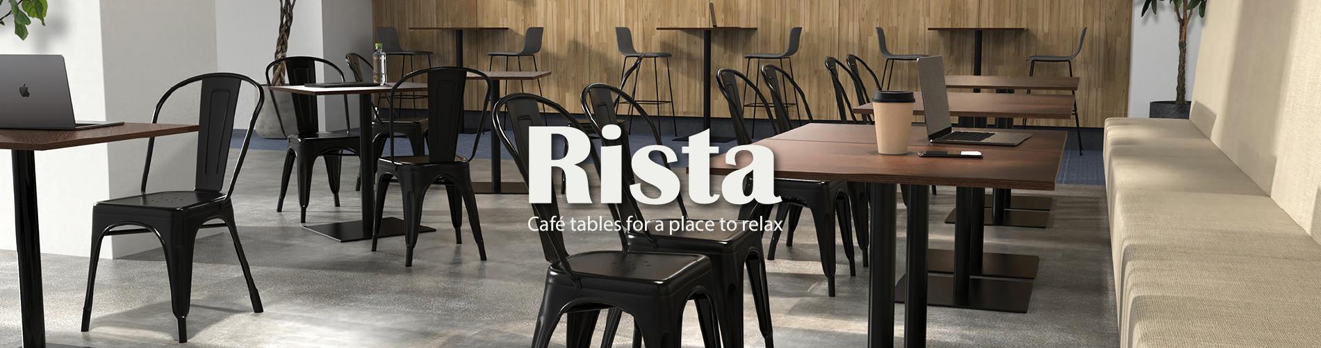 リスタ カフェテーブル