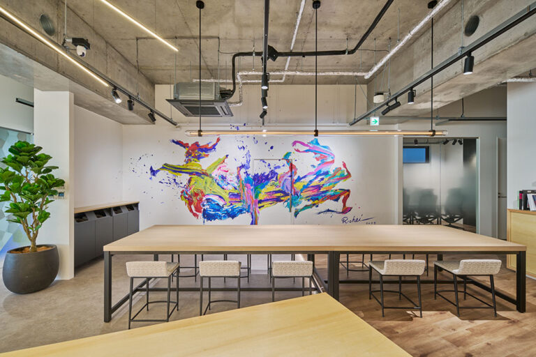 福岡ショールーム&コワーキングスペース